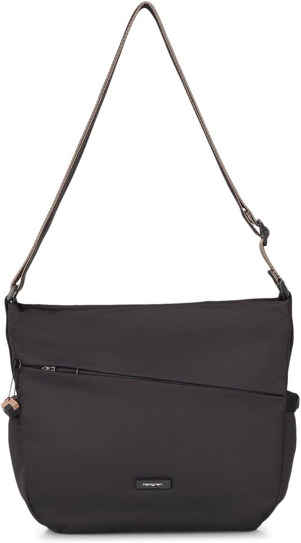 Hedgren NOVA MILKY WAY Umhängetasche gross 32 cm – Wasser- &amp; staubabweisende Crossbody-Tasche mit 2