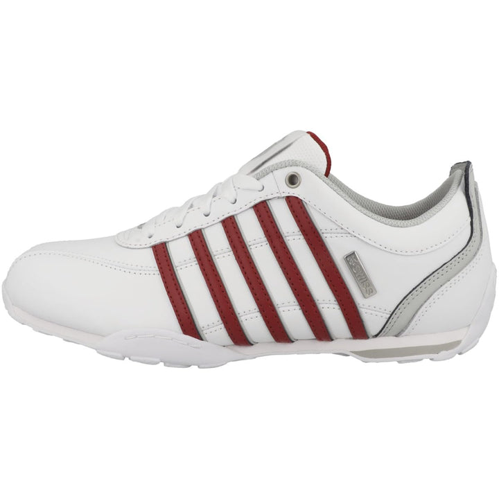 KSWISS Herren Arvee 1.5 Sneaker 39 EU White Samba White, 39 EU White Samba White