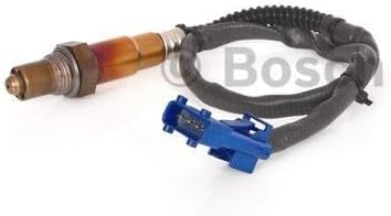 Bosch 0258006185 - Lambdasonde mit fahrzeugspezifischem Stecker