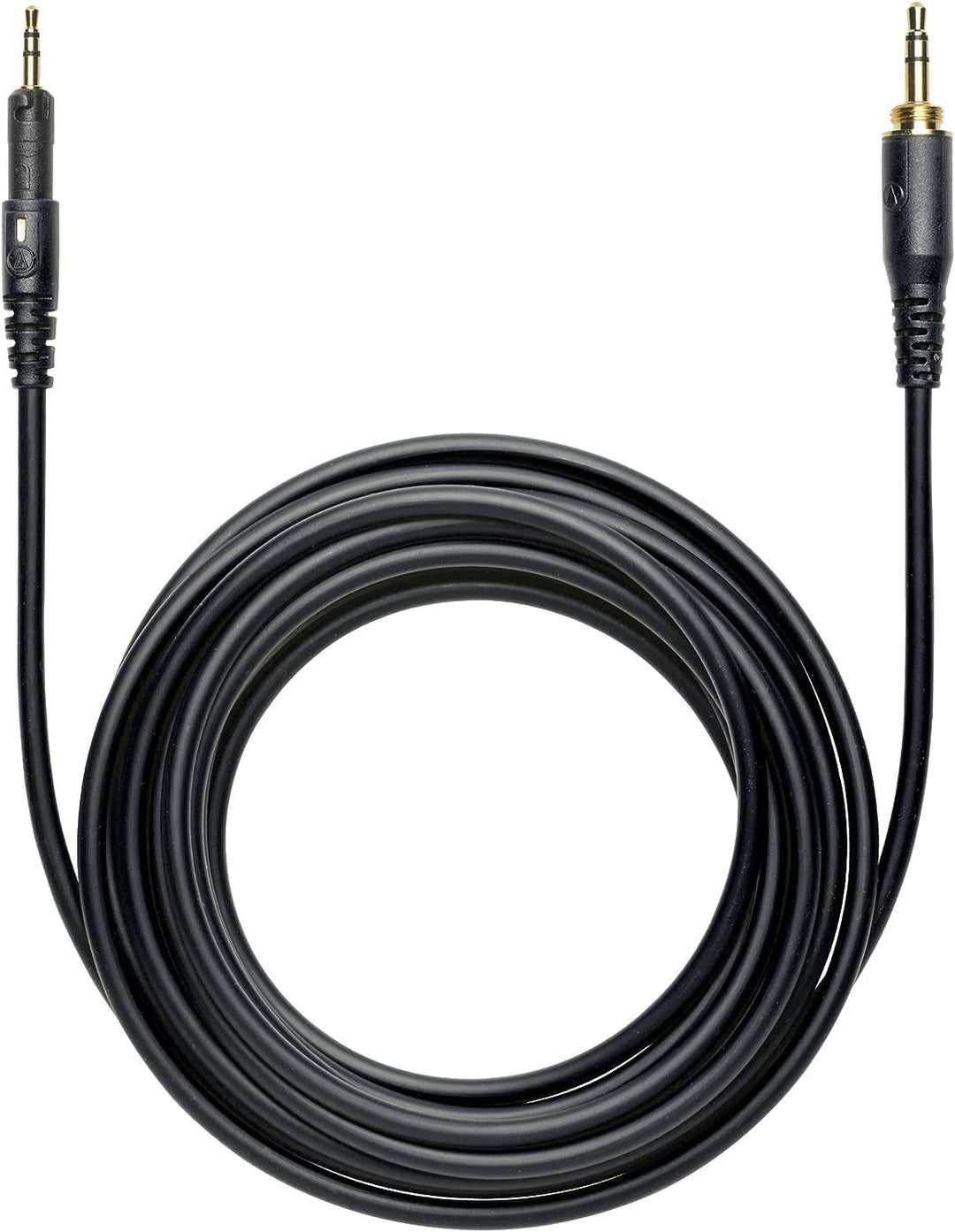 Audio-Technica M40x Professioneller Monitorkopfhörer Schwarz Single, Single