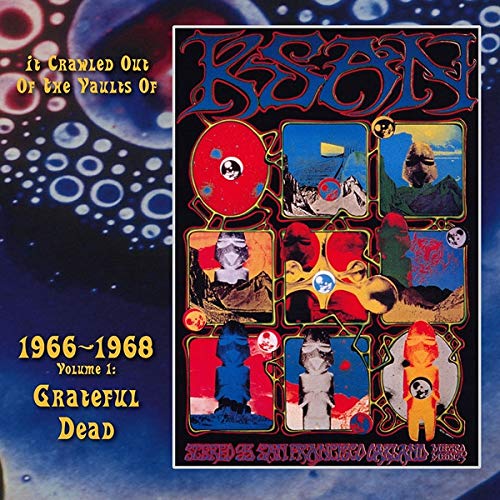 It Crawled Out of the Vaults of Ksan 66-68 Vol.1, Vinyl