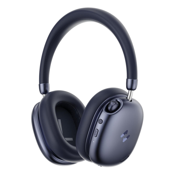 havit Space S1 Adaptive Active Noise Cancelling Headphones, LHDC Bluetooth 6.0 Hi-Res Wireless Over