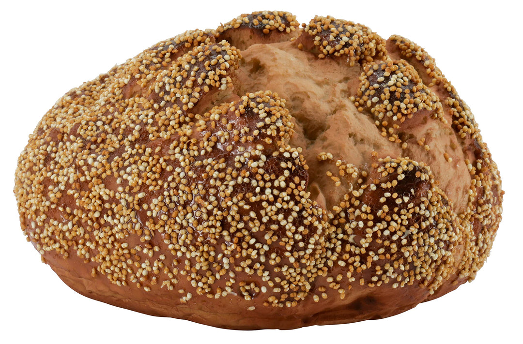 Klocke Dekorationsbedarf Naturgetreue Lebensmittel Attrappe – Künstliche Backwaren & Brot & Kleingeb