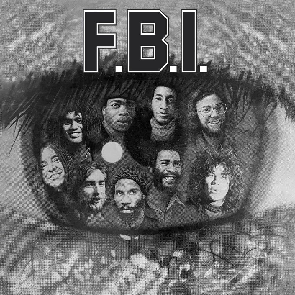 F.B.I., Vinyl