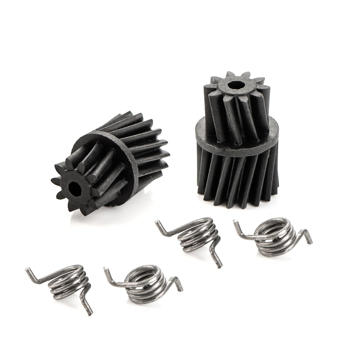 LST 2x Türschloss Zahnrad Feder Reparatursatz Set rechts W169