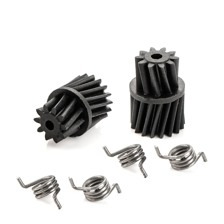 LST 2x Türschloss Zahnrad Feder Reparatursatz Set rechts W169