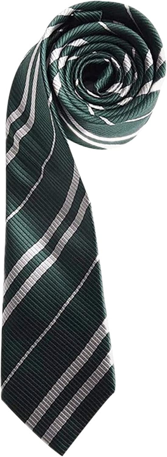 FStory&Winyee Zauberer Set Bluse Rock Weste Krawatte Brille Kostüm Zubehör für Kinder Erwachsene Zub