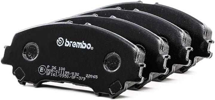BREMBO Bremsbeläge P 56 100