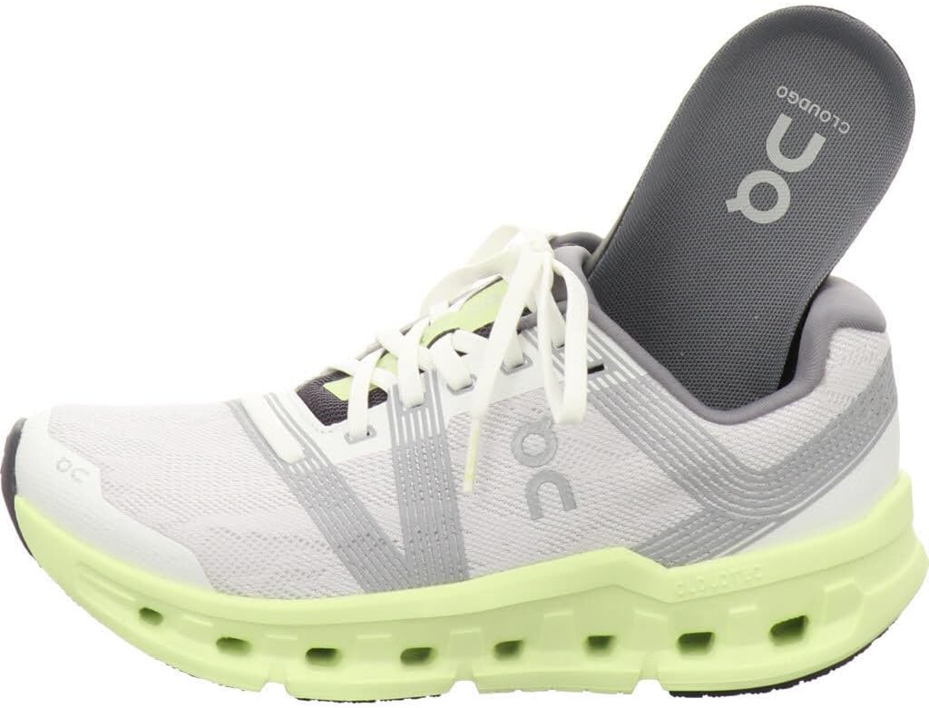 On Running Damen Cloudgo Sneaker 36 EU Forst Hay, 36 EU Forst Hay