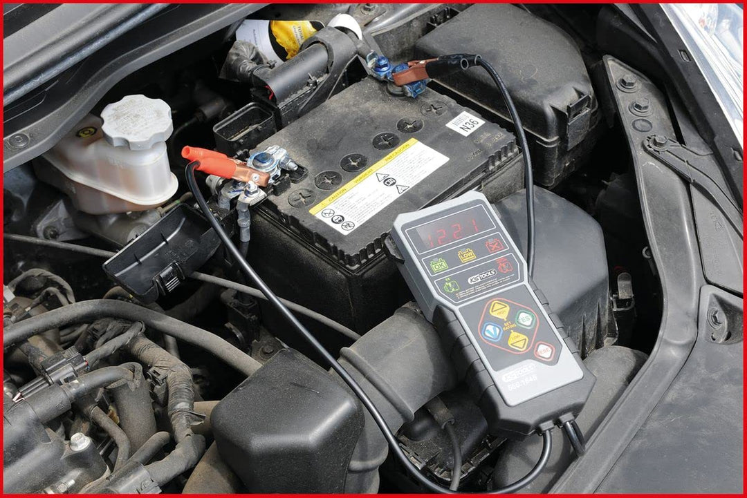 KS Tools 550.1645 12V Digital-Batterietester