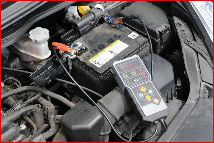 KS Tools 550.1645 12V Digital-Batterietester