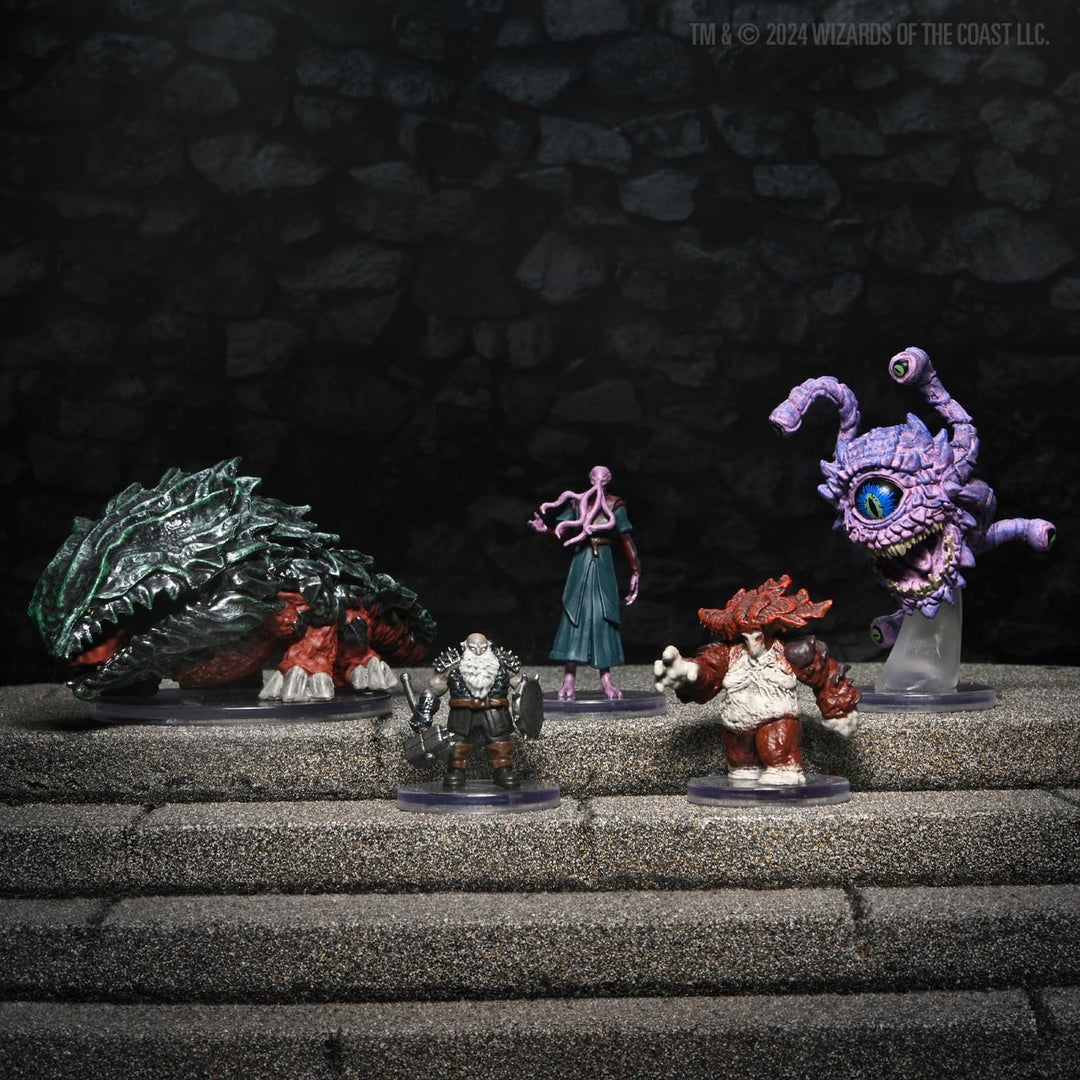 WizKids D&amp;D Icons of The Realms: Adventures from Baldur&