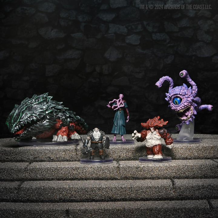 WizKids D&amp;D Icons of The Realms: Adventures from Baldur&