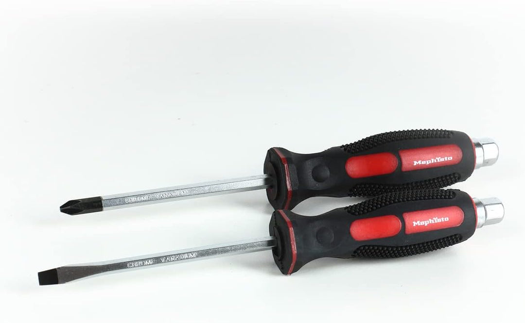 Mephisto Werkzeugeinlage Pro Line Schraubendrehersatz Set Schraubendreher Set, Schraubendreher Set