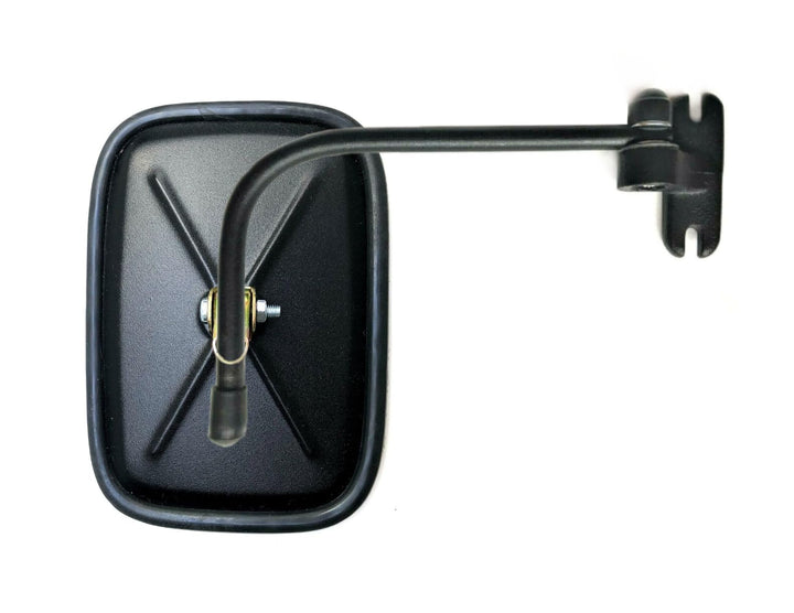 Aussenspiegel Set mit Spiegelhalter für Traktor LKW Bagger universal 2 Varianten 165x410mm oder 180x