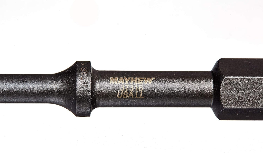 MAYHEW TOOLS 37316 1/2 Zoll pneumatischer Bolzenbrecher 1,27 cm (1/2 Zoll), 1,27 cm (1/2 Zoll)