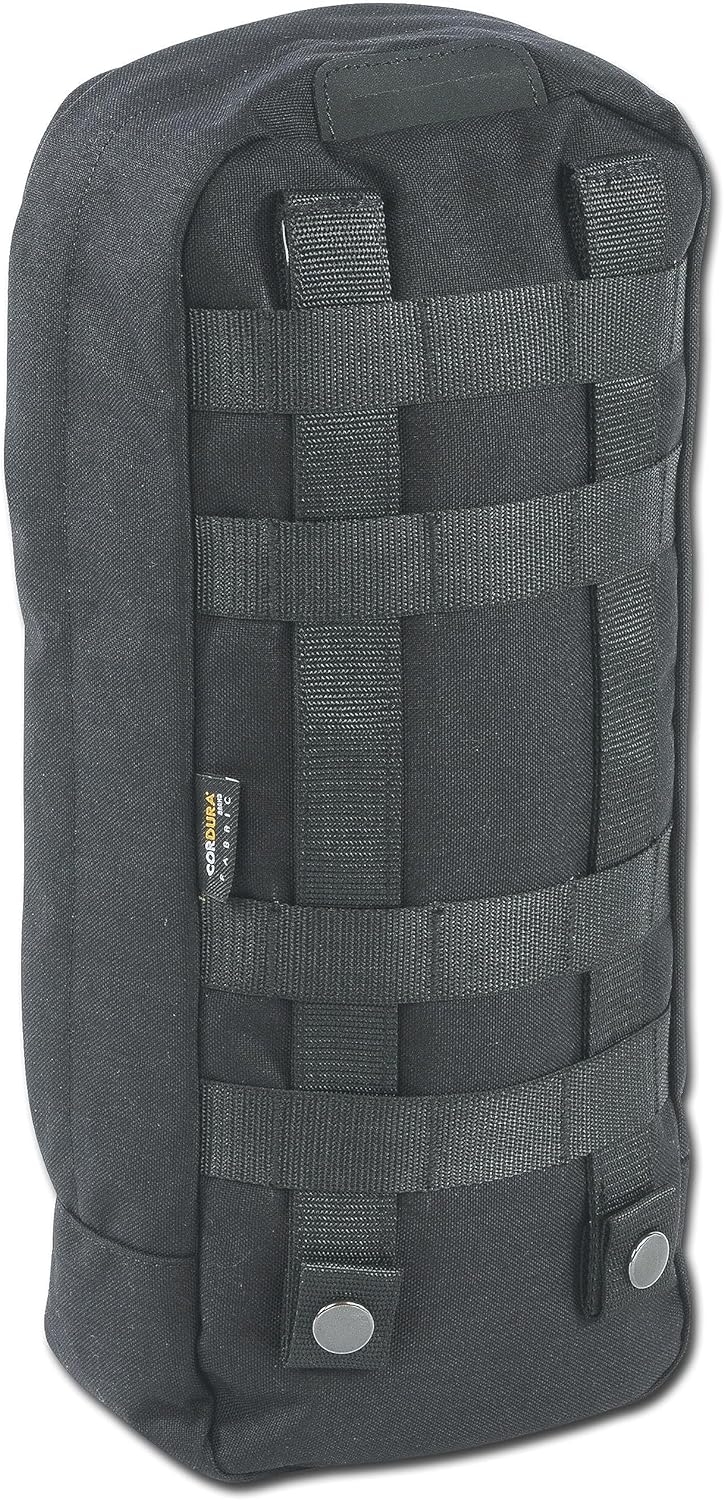 Tasmanian Tiger TT Tac Pouch 8 SP Rucksack Zusatz-Tasche; 5L, 36 x 16 x 8 cm, Molle-kompatibel Schwa