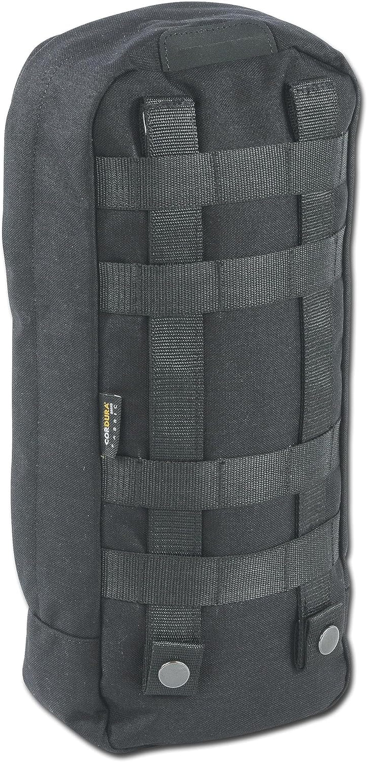 Tasmanian Tiger TT Tac Pouch 8 SP Rucksack Zusatz-Tasche; 5L, 36 x 16 x 8 cm, Molle-kompatibel Schwa