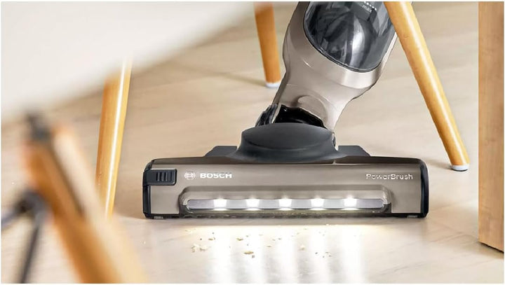 BOSCH BBH3ALL23 Kabelloser 2in1- und Flexxo-Multifunktionsstaubsauger - 2 Geschwindigkeiten - 23V -