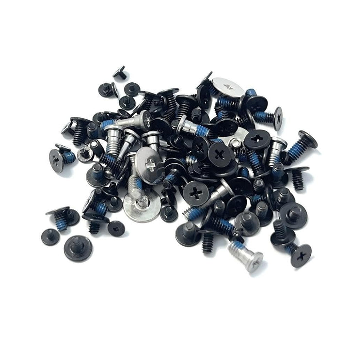 Laptop Kompletter Satz Schrauben Ersatzteil für Alienware m17 R3 P45E001, m17 R4 P45E002 Complete Se