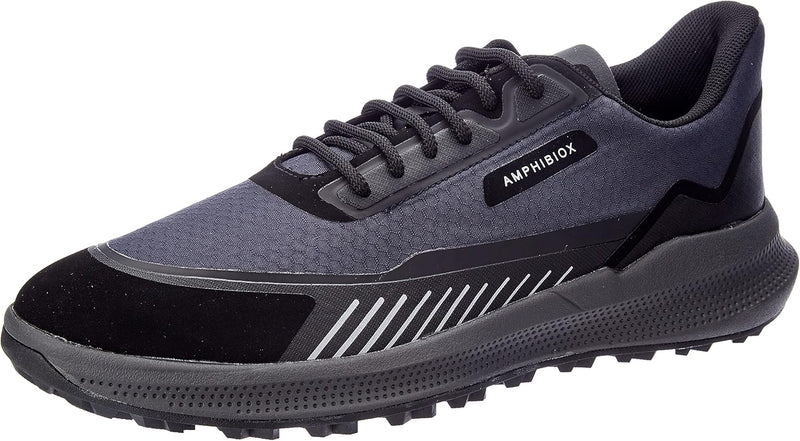 Geox Herren U Pg1x Abx A Sneakers 43 EU Dk Avio, 43 EU Dk Avio