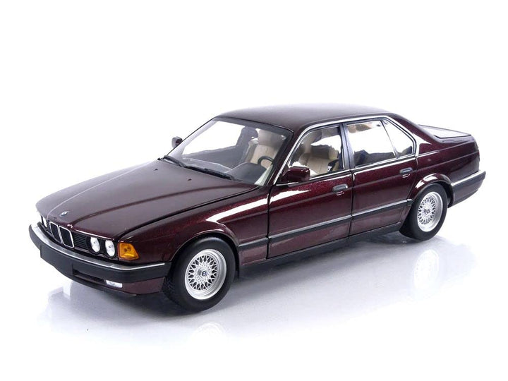 Minichamps - Miniaturauto der Kollektion, 100023007, Rot