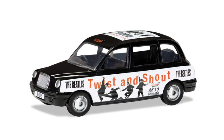 The Beatles Londoner Taxi, Twist and Shout