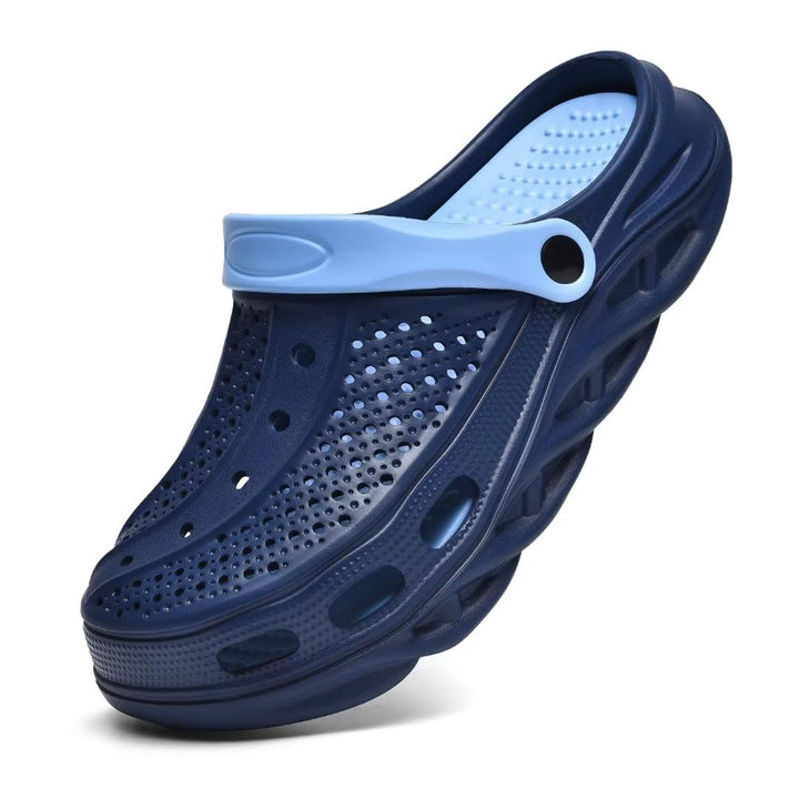 GULAKY Clogs & Pantoletten für Herren Gartenschuhe Orthopädische Schuhe Sandalen Damen Sommer Haussc