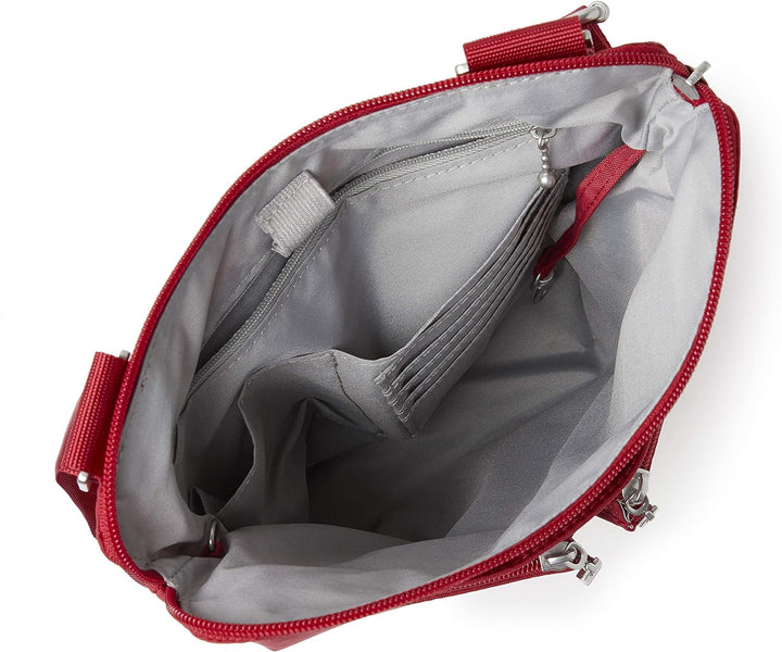 Baggallini Horizon Umhängetasche Einheitsgrösse Apfel, Einheitsgrösse Apfel