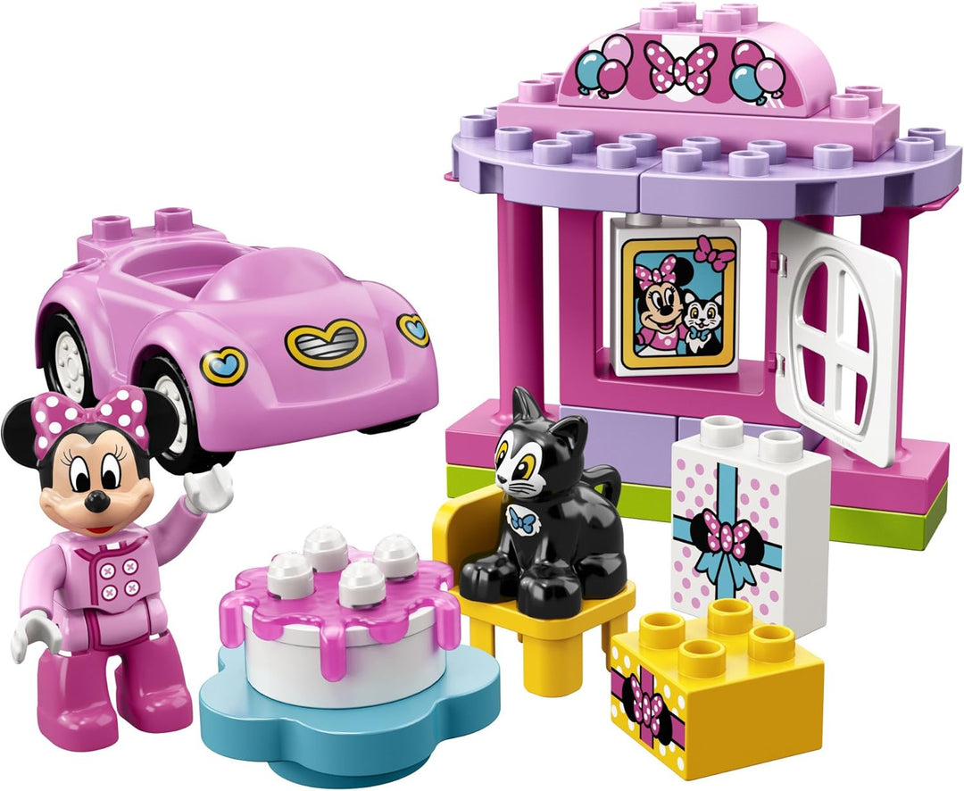 LEGO DUPLO Minnie’s Birthday Party 10873 Building Blocks (21 Piece)