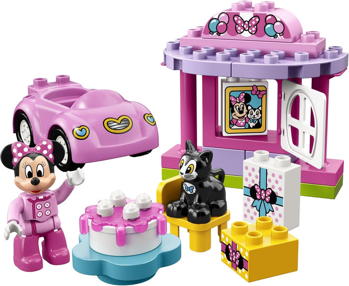 LEGO DUPLO Minnie’s Birthday Party 10873 Building Blocks (21 Piece)
