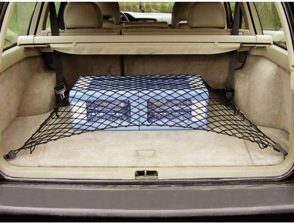 HP-Autozubehör 19298 Kofferraum-Netz