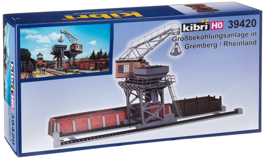 Kibri 39420 - H0 Grossbekohlungsanlage