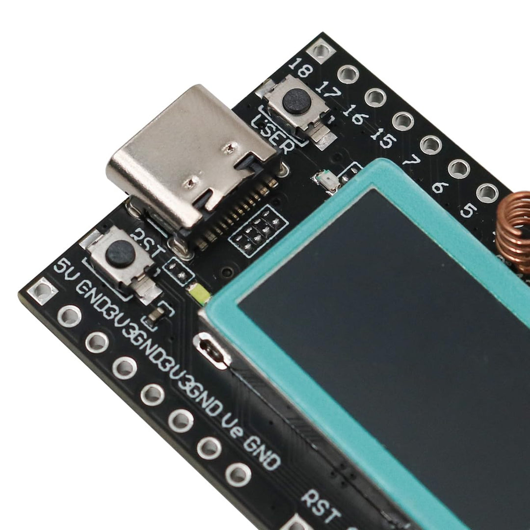 DollaTek Tracker ist mit Arduino kompatibel und unterstützt die WiFi-LoRa-Tracking- und Positionieru