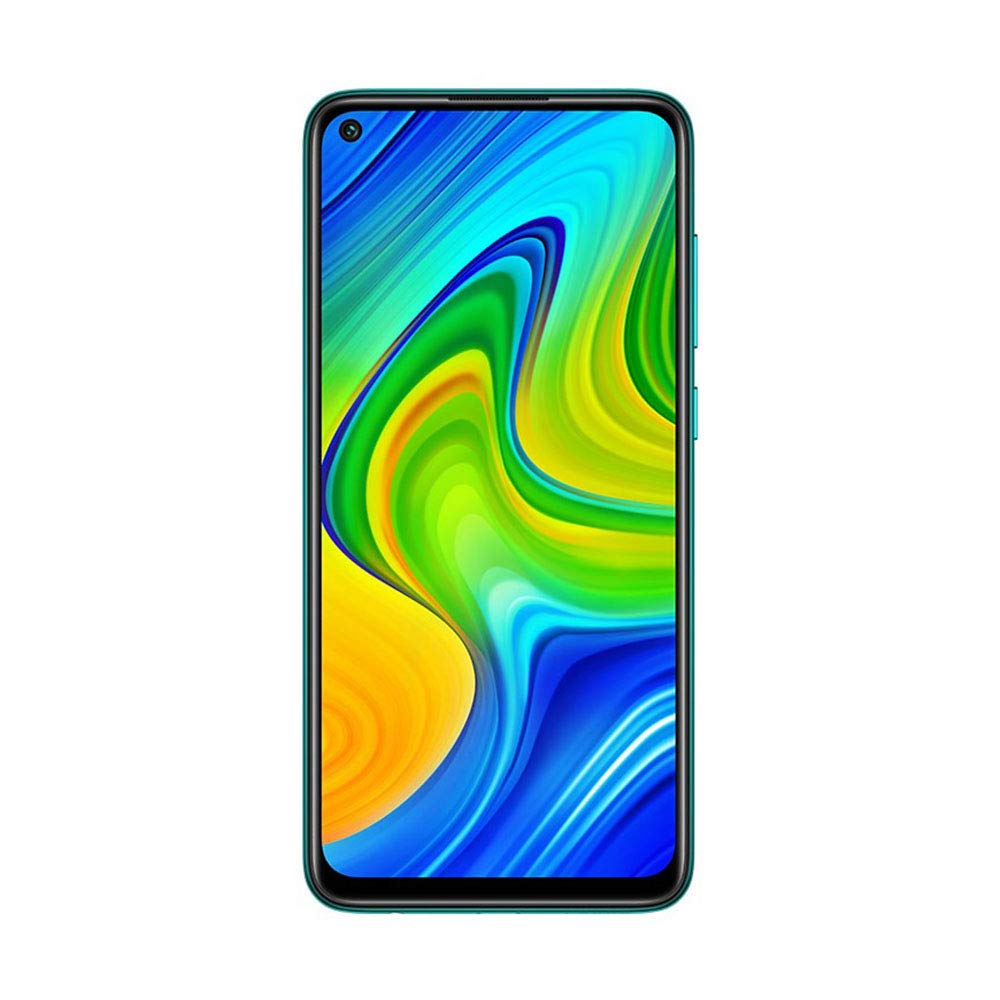 Redmi Note 9 Smartphone 4GB 128GB48MP Quad Kamera Hotshot 6.53”FHD + DotDisplay 5020 mAh 3.5mm Headp