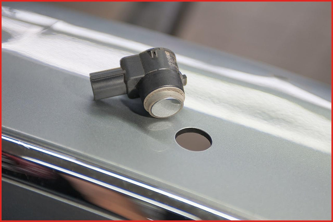 KS Tools 140.2550 Lochstanzen-Satz für PDC-Sensoren, 20-tlg