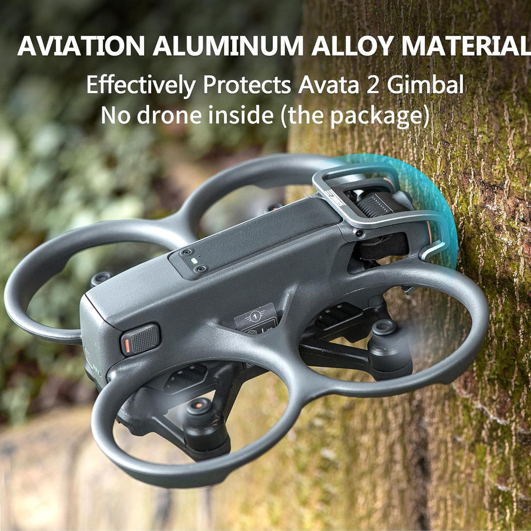 STARTRC Avatar 2 Drohne Gimbal Bumper Stossstange für DJI Avata 2 FPV Drohnenzubehör Protection PTZ