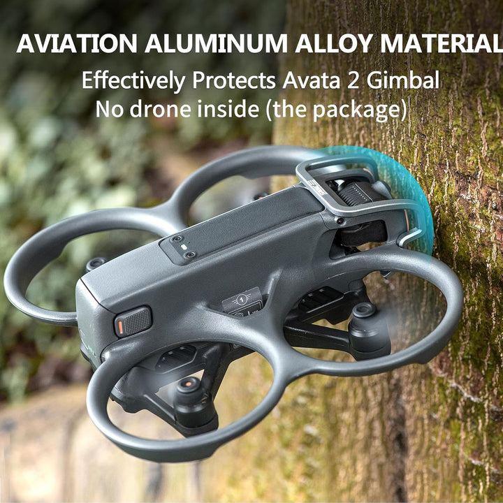 STARTRC Avatar 2 Drohne Gimbal Bumper Stossstange für DJI Avata 2 FPV Drohnenzubehör Protection PTZ