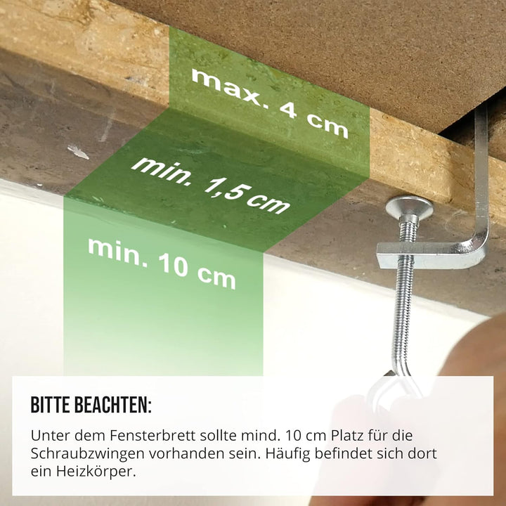 Katzen Fensterbankliege Teddy | stabile Katzenliege für Fensterbank 51 × 36 cm (Grau), Grau