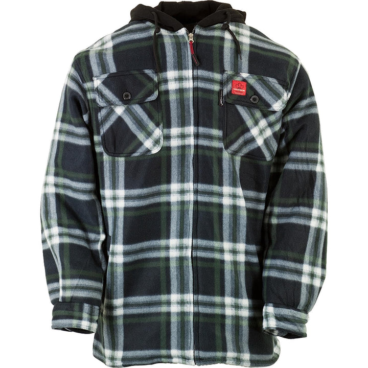 Canadian Line 1112-l-1044 Herren Thermo Shirt Grösse L – Orange Orange L, Orange L