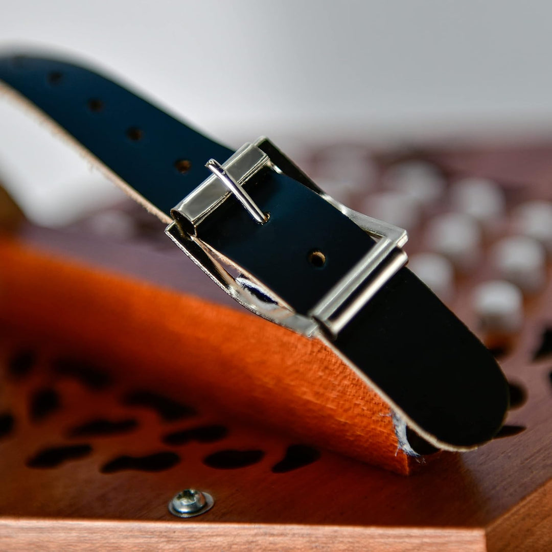 Trinity College Neu AP-1230A Anglo-Stil Ziehharmonika walnuss, walnuss