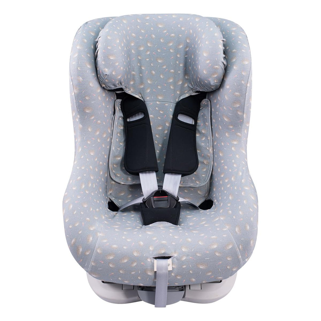 JYOKO Kids Bezug kompatibel mit Romer King II, Trifix (Crabby), Crabby