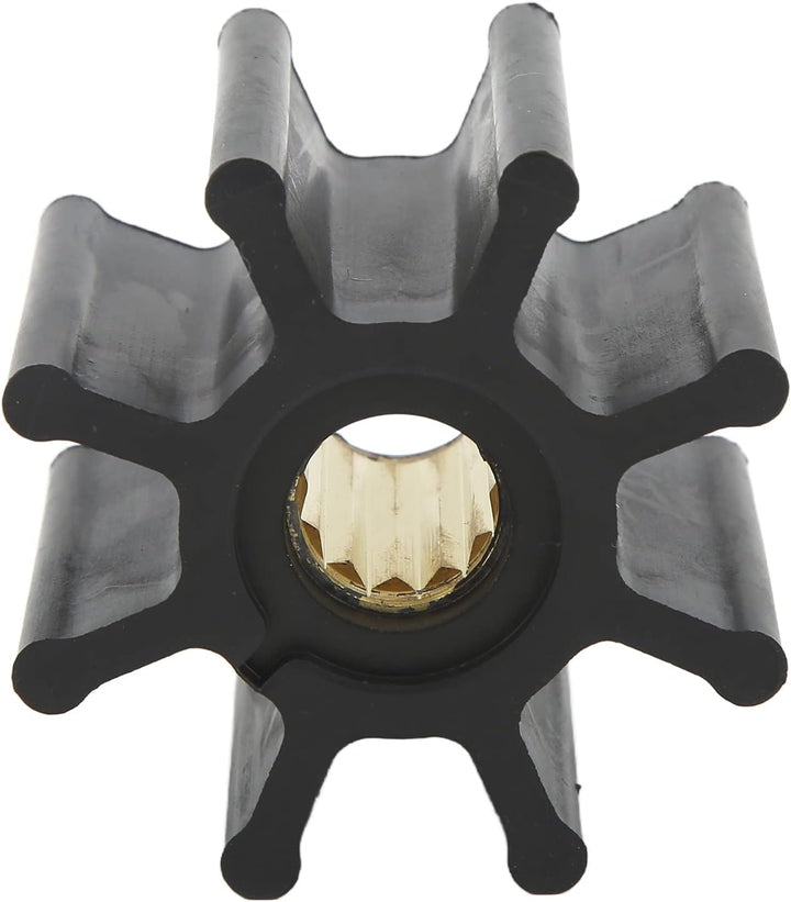 Yctze Marine Impeller 920‑0001,8 Blatt Wasserpumpen Impeller Aussenbordmotor Zubehör für JABSCO/für