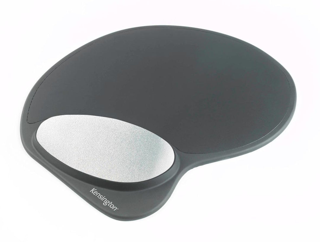 Kensington 62404 Gel-Mauspad mit Handgelenkauflage (Kompatibel mit Laser- und optischer Maus, 207 x