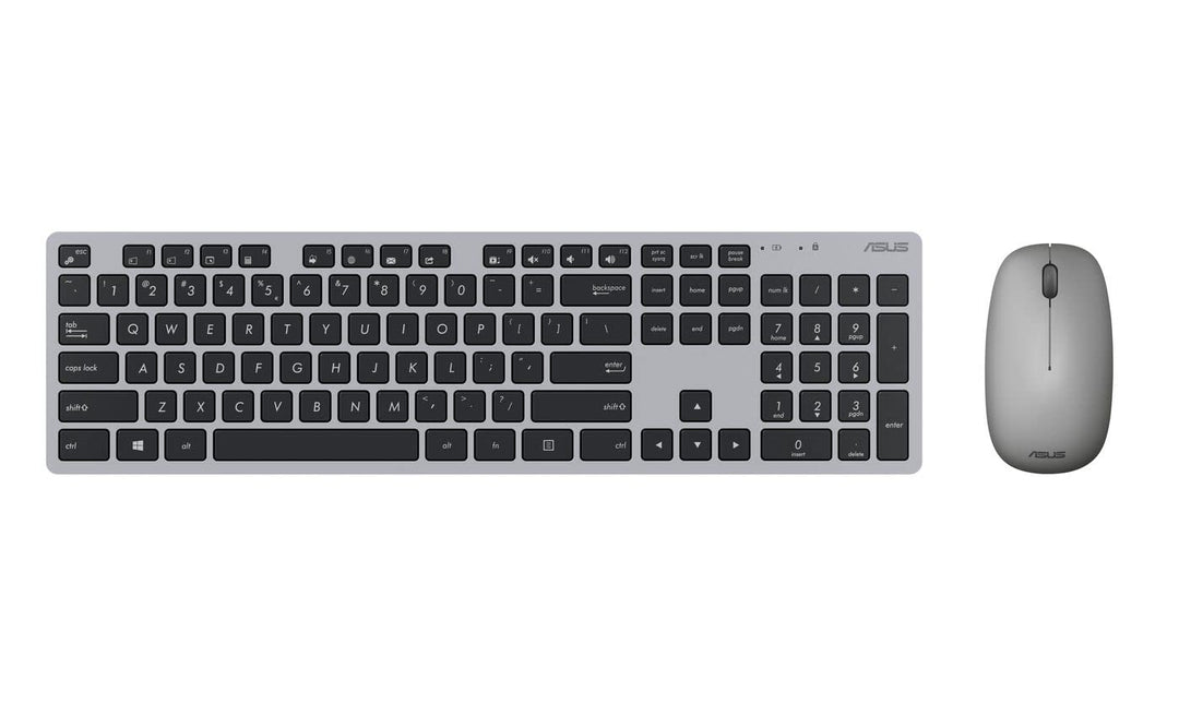 ASUS W5000 Keyboard + MOUSE/GY/UI/90XB0430-BKM1S0/WIN11