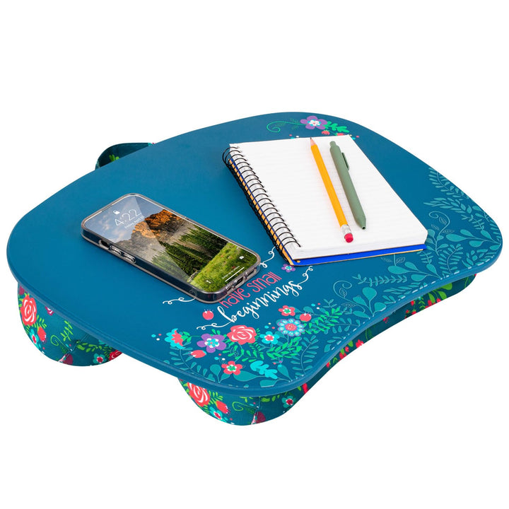 LapGear MyStyle Lap Desk Big Ideas - Passend für Laptops bis zu 39,6 cm (15,6 Zoll) - Style-Nr. 4531