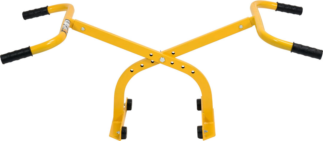 VOREL Bordsteinverlegezange 6-24 cm Bordsteinzange Bordsteinwerkzeug Versetzzange Steinzange Bordste