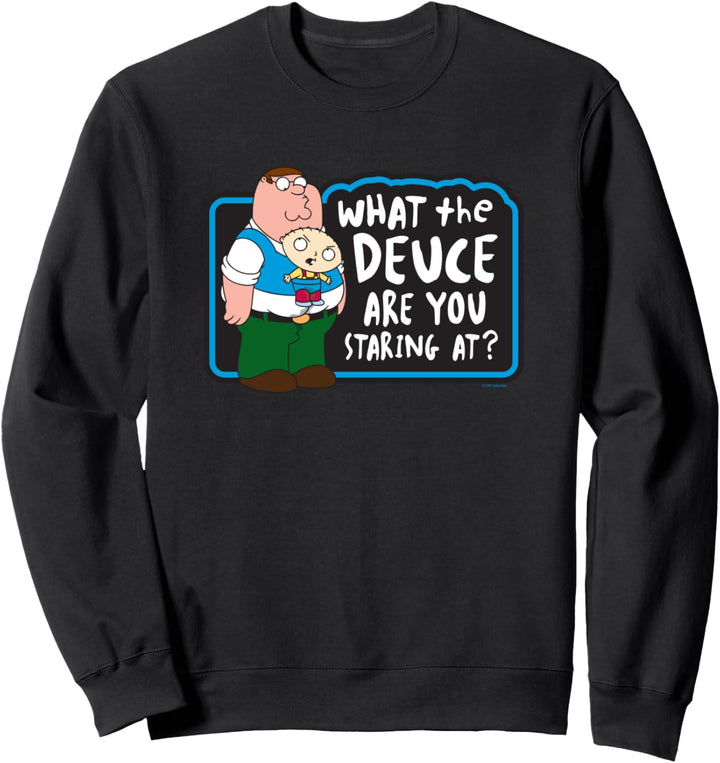 Family Guy Was zum Teufel Sweatshirt