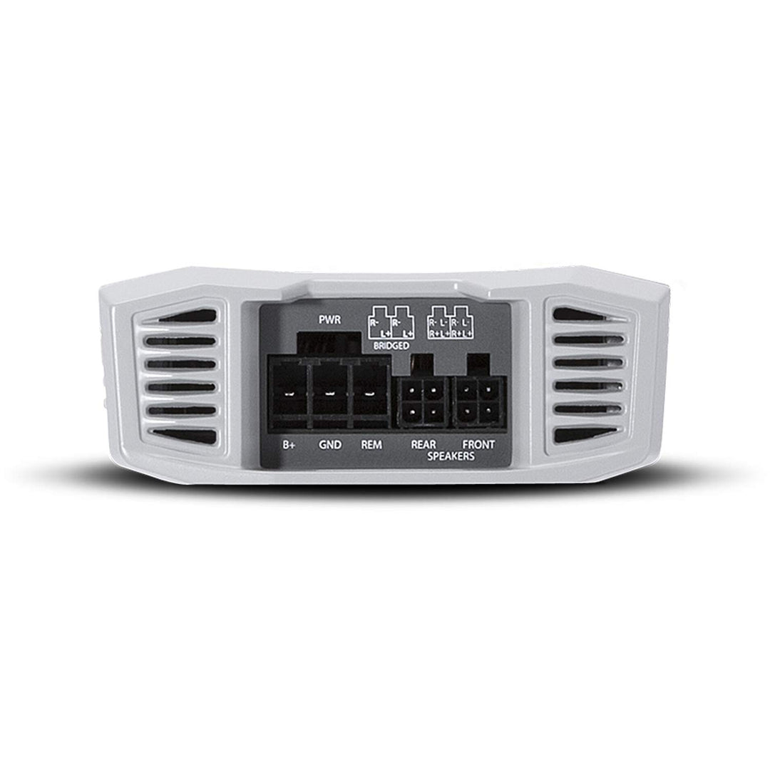 ROCKFORD FOSGATE POWER Amplifier TM400x4 AD