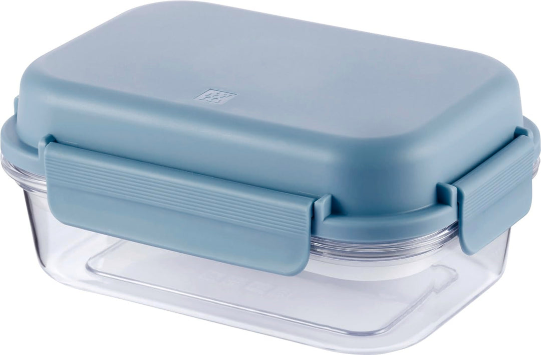 ZWILLING Lunchtime Lunchbox, Blau | Kunststoff | 1 l Cloudy Blue, Cloudy Blue